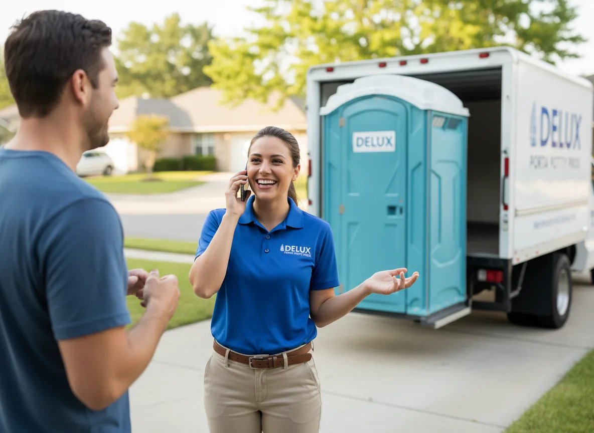Long-Term Portable Toilet Rental Brookfield, GA FAQs